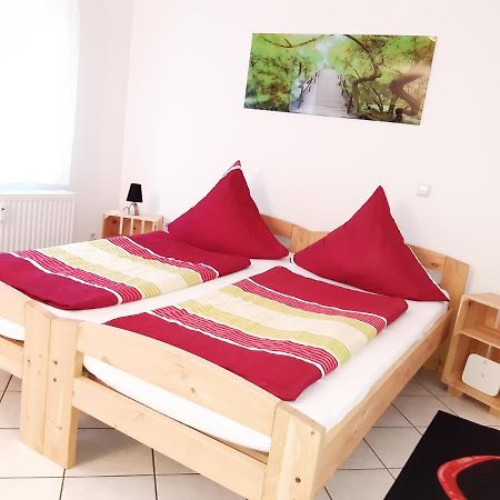 Citywohnung Am Rannischen Platz II Halle  ภายนอก รูปภาพ