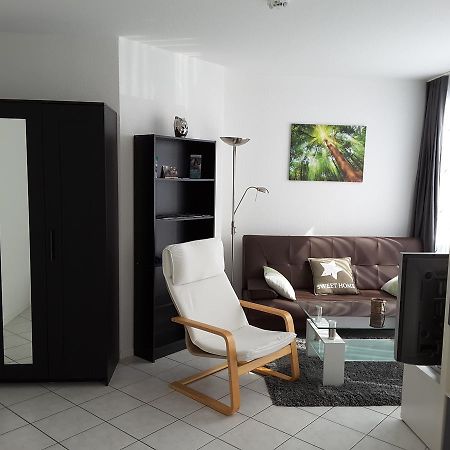 Citywohnung Am Rannischen Platz II Halle  ภายนอก รูปภาพ