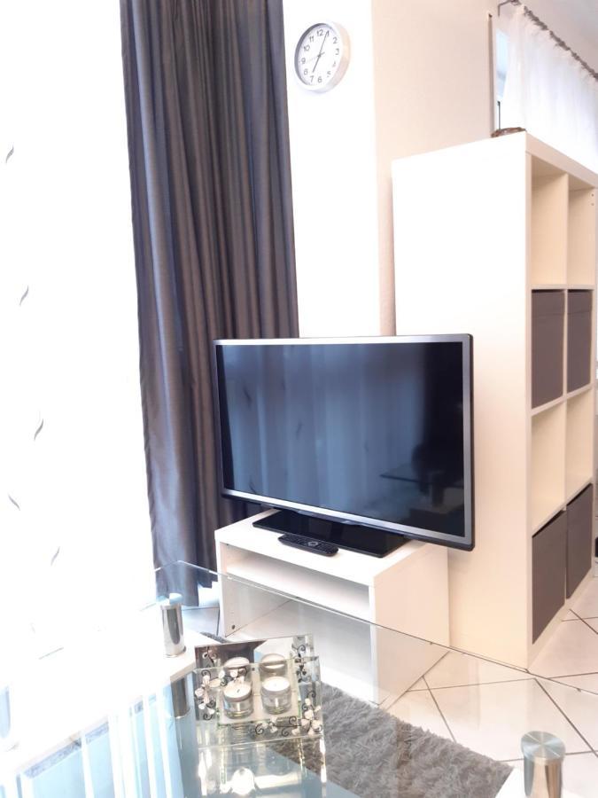 Citywohnung Am Rannischen Platz II Halle  ภายนอก รูปภาพ