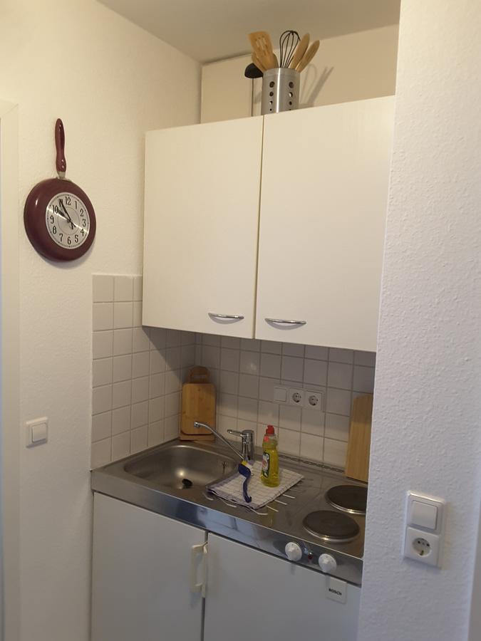Citywohnung Am Rannischen Platz II Halle  ภายนอก รูปภาพ