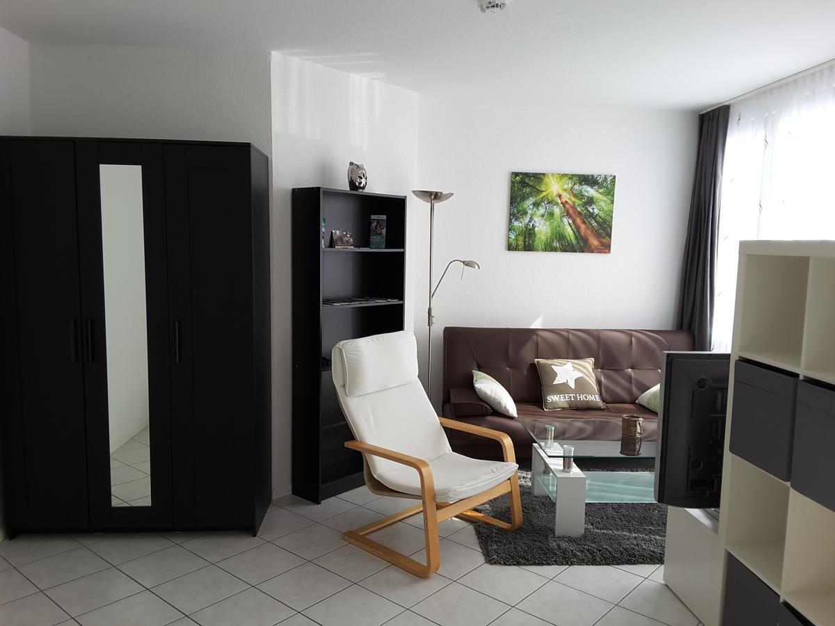 Citywohnung Am Rannischen Platz II Halle  ภายนอก รูปภาพ