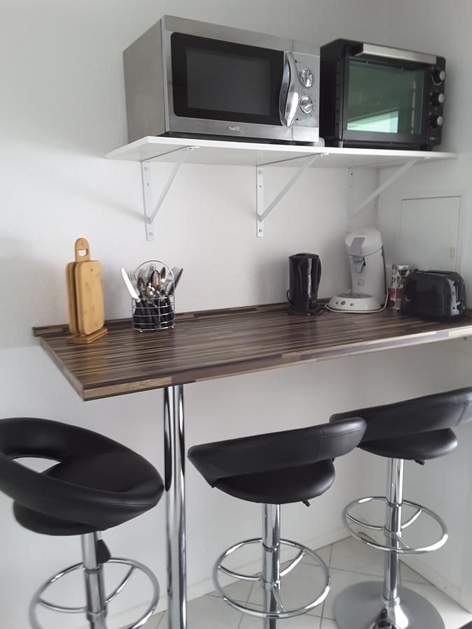 Citywohnung Am Rannischen Platz II Halle  ภายนอก รูปภาพ