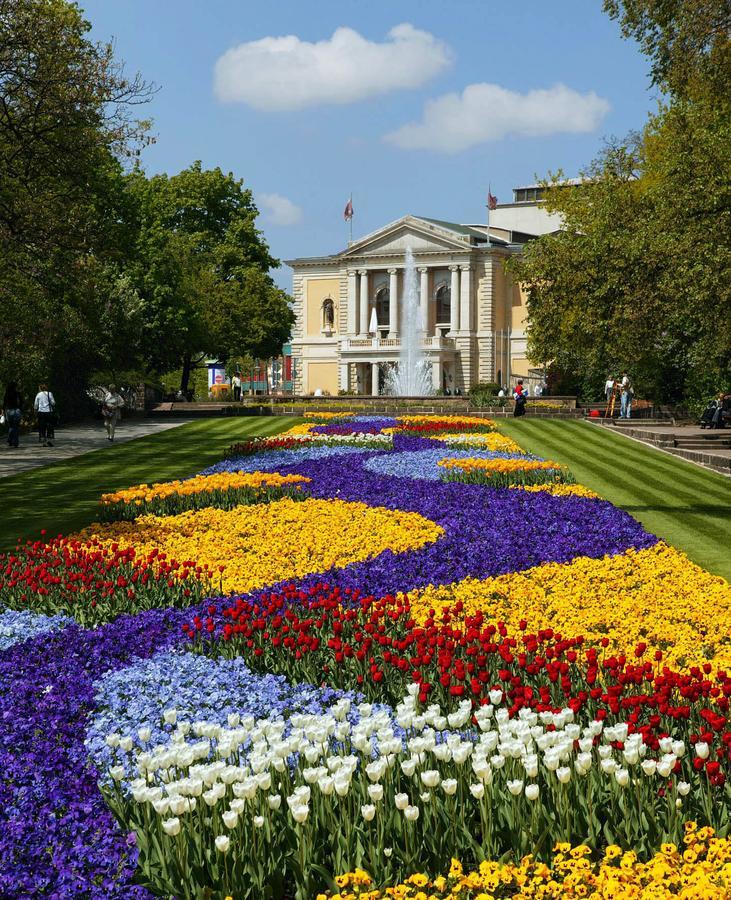 Citywohnung Am Rannischen Platz II Halle  ภายนอก รูปภาพ